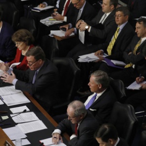 Сенат США принял закон о санкциях против России