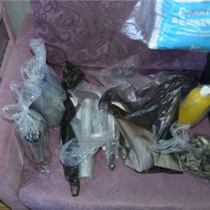 В Красноярске осудили террористов, готовивших взрыв автобуса