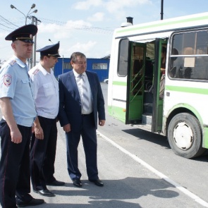 В Ачинске началась реализация новой практики реагирования на ДТП