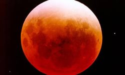 Жители края  смогут увидеть лунное затмение