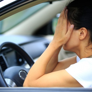 Автоледи предстанет перед судом за повторную езду в нетрезвом виде