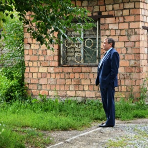 В Ачинске сотрудники мэрии массово проинспектировали город