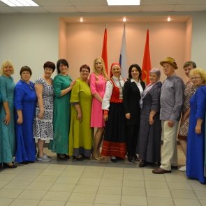 В Ачинск приехала латгальская делегация из Латвии