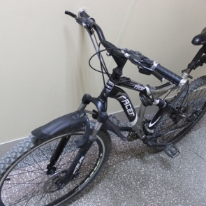 В Ачинске подросток украл велосипед, стоимость 15 тысяч рублей