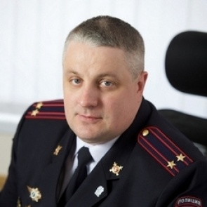 Назначен глава краевой ГИБДД