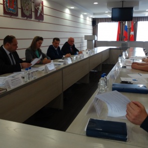 Вопросы безопасности дорожного движения обсудили в Администрации города Ачинска