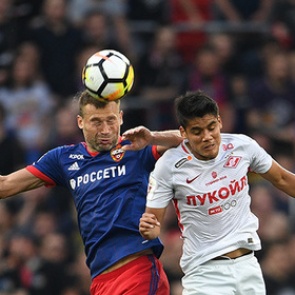 ЦСКА и «Спартак» узнали соперников в Лиге чемпионов