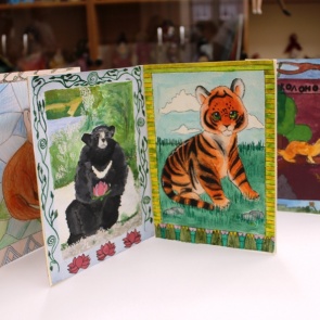 Ачинские художники привезли новые награды