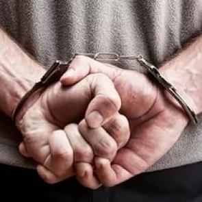 Полицейскими задержан подозреваемый в квартирной краже