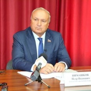 Ачинск посетил депутат Государственной Думы Петр Пимашков