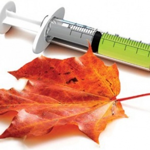 Массовая вакцинация против гриппа проходит в Ачинске