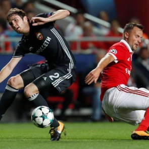 ЦСКА стартовал с победы в Лиге чемпионов