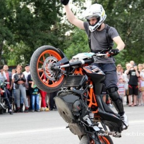 В Ачинске мотосезон торжественно закроют 23 сентября 2017 года