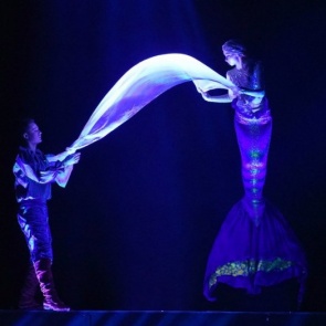 В Красноярске детям и взрослым покажут лучшие спектакли-сказки со всей России