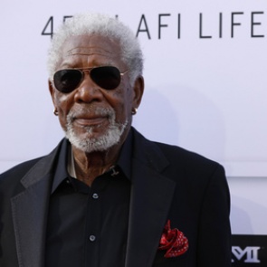 Морган Фриман рассказал о войне России и США