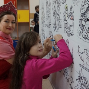 Стартовал второй сезон популярного проекта ачинской ЦБС «Библиотечная продленка»