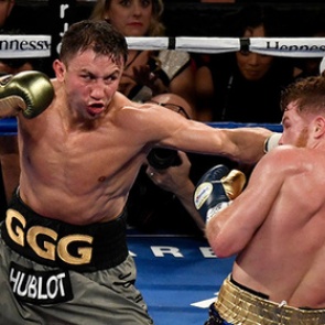 Названы сроки нового боя Головкина