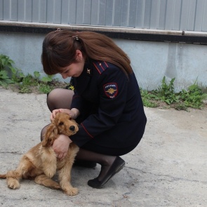 Полицейские провели учения на базе Ачинского медицинского техникума
