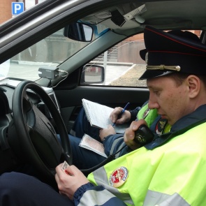 В Ачинске сотрудники ГИБДД подвели итоги рейда «Нетрезвый водитель»