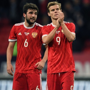 Сборная России оказалась между Кабо-Верде и Гвинеей в рейтинге ФИФА