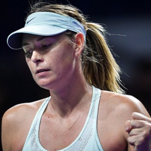 Шарапова оправдалась за поражение в первом круге Кубка Кремля