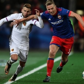 ЦСКА во второй раз подряд проиграл в Лиге чемпионов