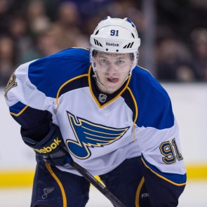 Тарасенко набрал два очка в матче НХЛ и помог своей команде победить