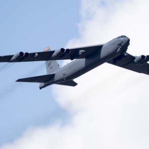 Впервые за 26 лет ядерные бомбардировщики США могут привести в боевую готовность