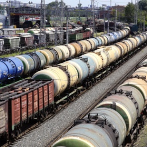 Ачинцев информируют о ситуации на железнодорожных переездах