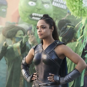 Marvel показал супергероиню с нетрадиционной ориентацией в третьем «Торе»