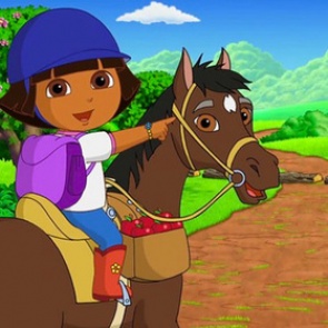 Повзрослевшая Даша-путешественница переедет к кузену в полнометражном фильме