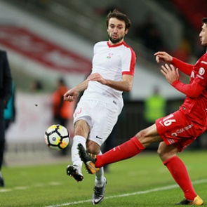 «Спартак» впервые за шесть лет вышел в четвертьфинал Кубка России