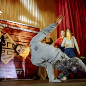 Ачинская молодежь перезагружается