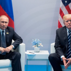 Трамп допустил встречу с Путиным в Азии