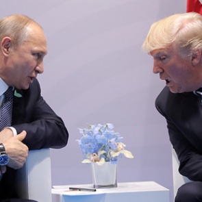 Трамп подтвердил свое намерение встретиться с Путиным