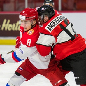 Российские хоккеисты отыгрались с 0:3 и сравняли счет в Суперсерии с канадцами