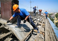 Администрация Ачинска: Задача № 1 - качественно завершить капремонт и помочь собственникам возместить убытки после летних дождей