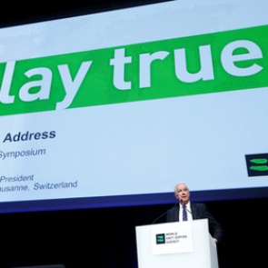 WADA лишит сборную России Олимпиады-2018