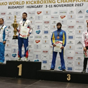 Красноярские полицейские стали победителями Чемпионатов мира и Европы