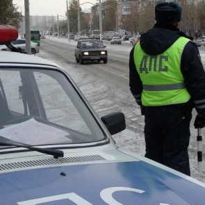 Сотрудниками ДПС в Ачинске в выходные дни выявлено более 150 нарушений правил дорожного движения