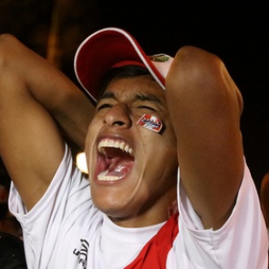 Определились все участники чемпионата мира по футболу в России