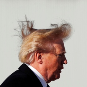 Пентагон случайно распространил призыв к отставке Трампа