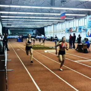 Ачинские легкоатлеты заняли пять призовых мест в соревнованиях на призы Светланы Мастерковой