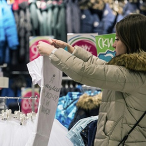 Украина обвинила российский бренд в терроризме