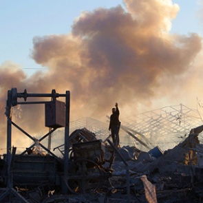 Израиль ударил по позициям ХАМАС в секторе Газа