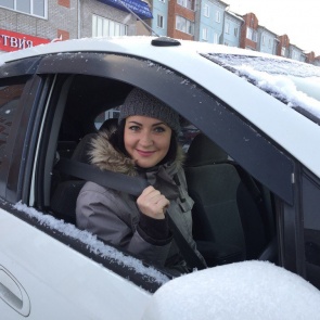 Госавтоинспекторы и родители в Ачинске поддержали всероссийскую интернет-кампанию «Пристегнись, Россия!»