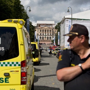 Норвежца приговорили к большому тюремному сроку за убийство жены-россиянки