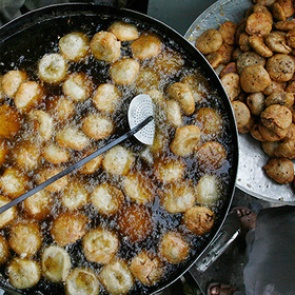 Доказана опасность жирной пищи