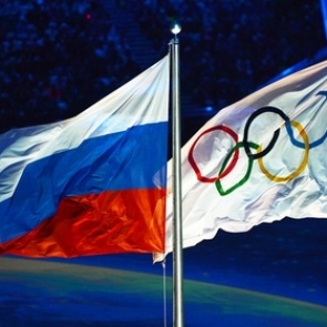 Сборную России отстранили от Олимпиады