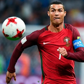 Роналду назвал себя лучшим футболистом в истории